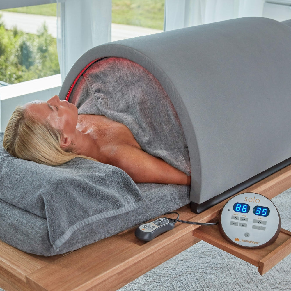 Infrared Sauna