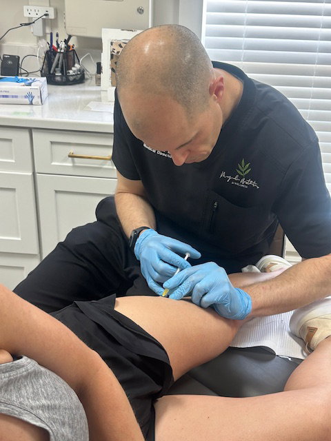 Sclerotherapy