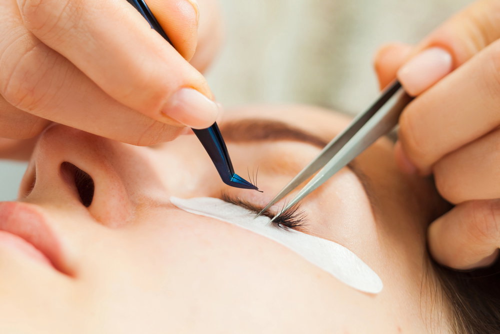 LASH EXTENSIONS